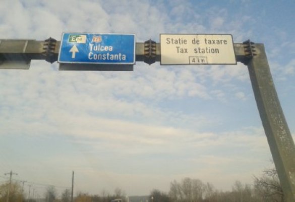 Taxă pe A1 şi A2, mai devreme decât ne aşteptam